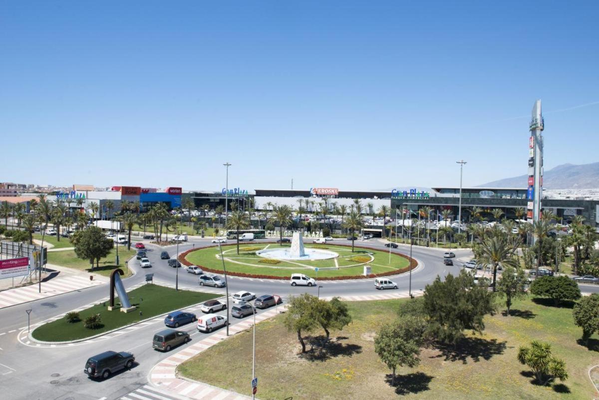Appartamento Salinasol Roquetas de Mar Esterno foto