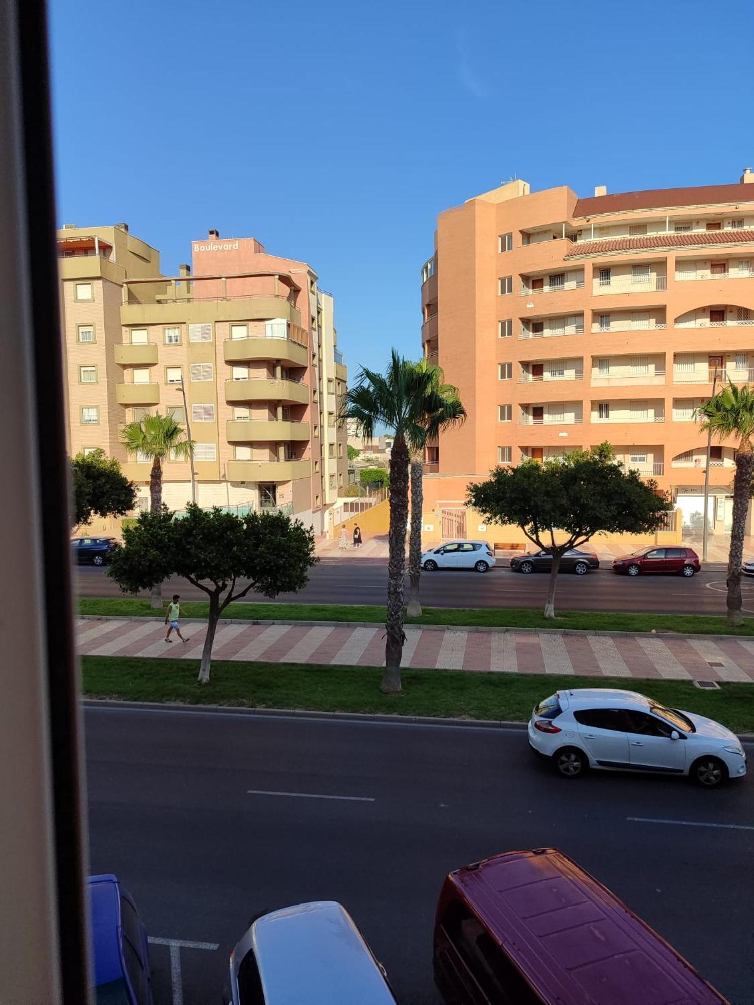 Appartamento Salinasol Roquetas de Mar Esterno foto